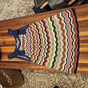 Missoni tank sweater size US 4 excellent!